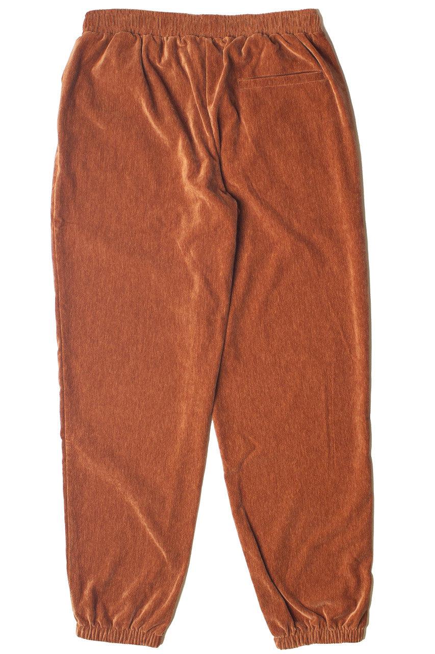 Soft Velvet Lounge Joggers Product Image