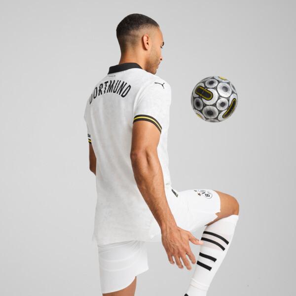 PUMA Borussia Dortmund 24/25 Third Authentic Men's Soccer Jersey Product Image