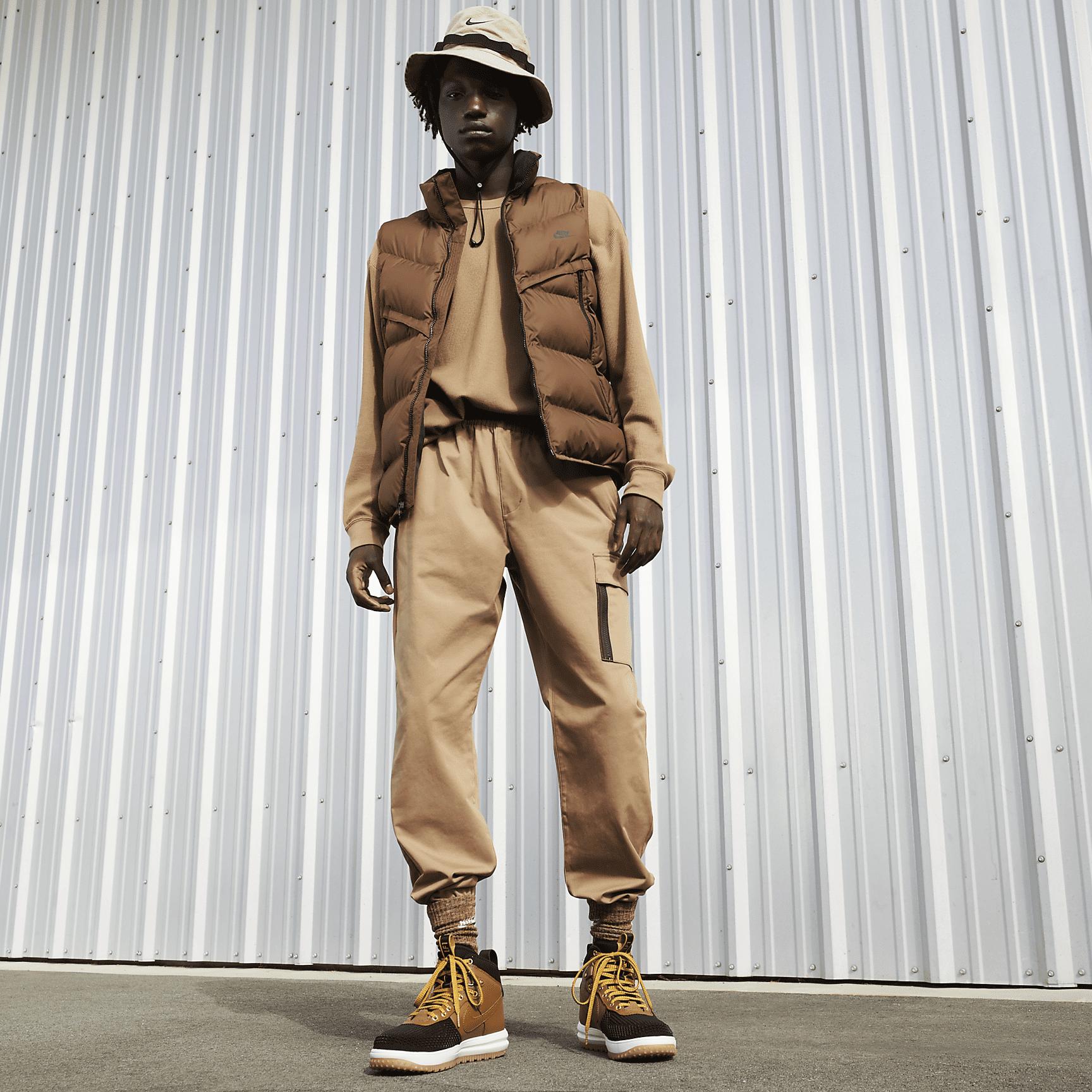 Nike Men's Lunar Force 1 Winterized DuckBoots Product Image