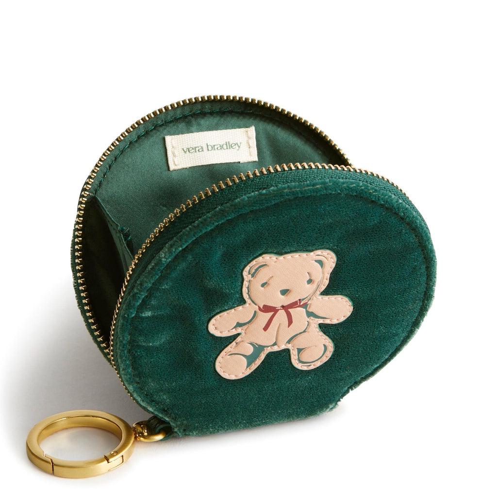 Round Zip Pouch Product Image