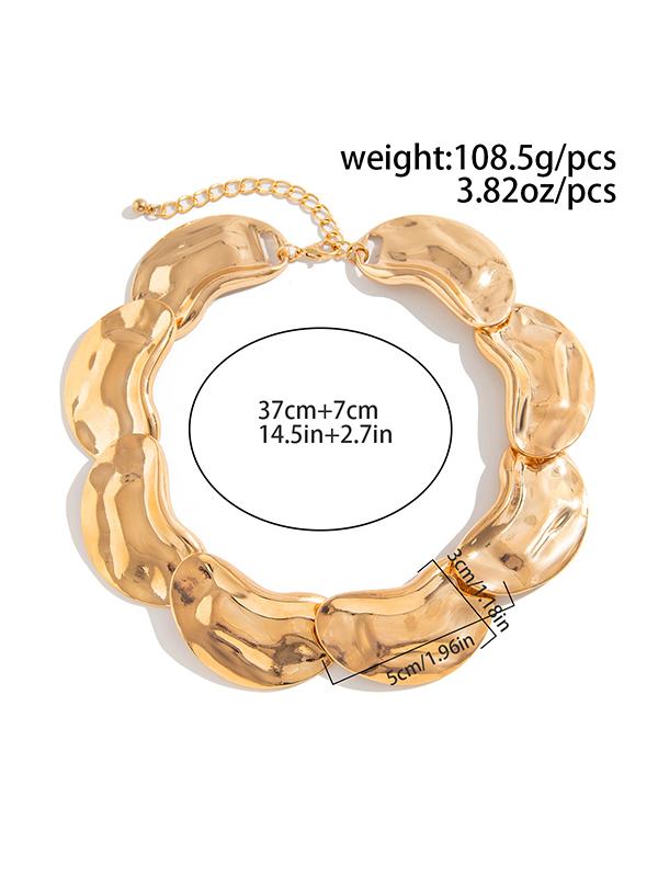 Geometric Necklaces Accessories Product Image