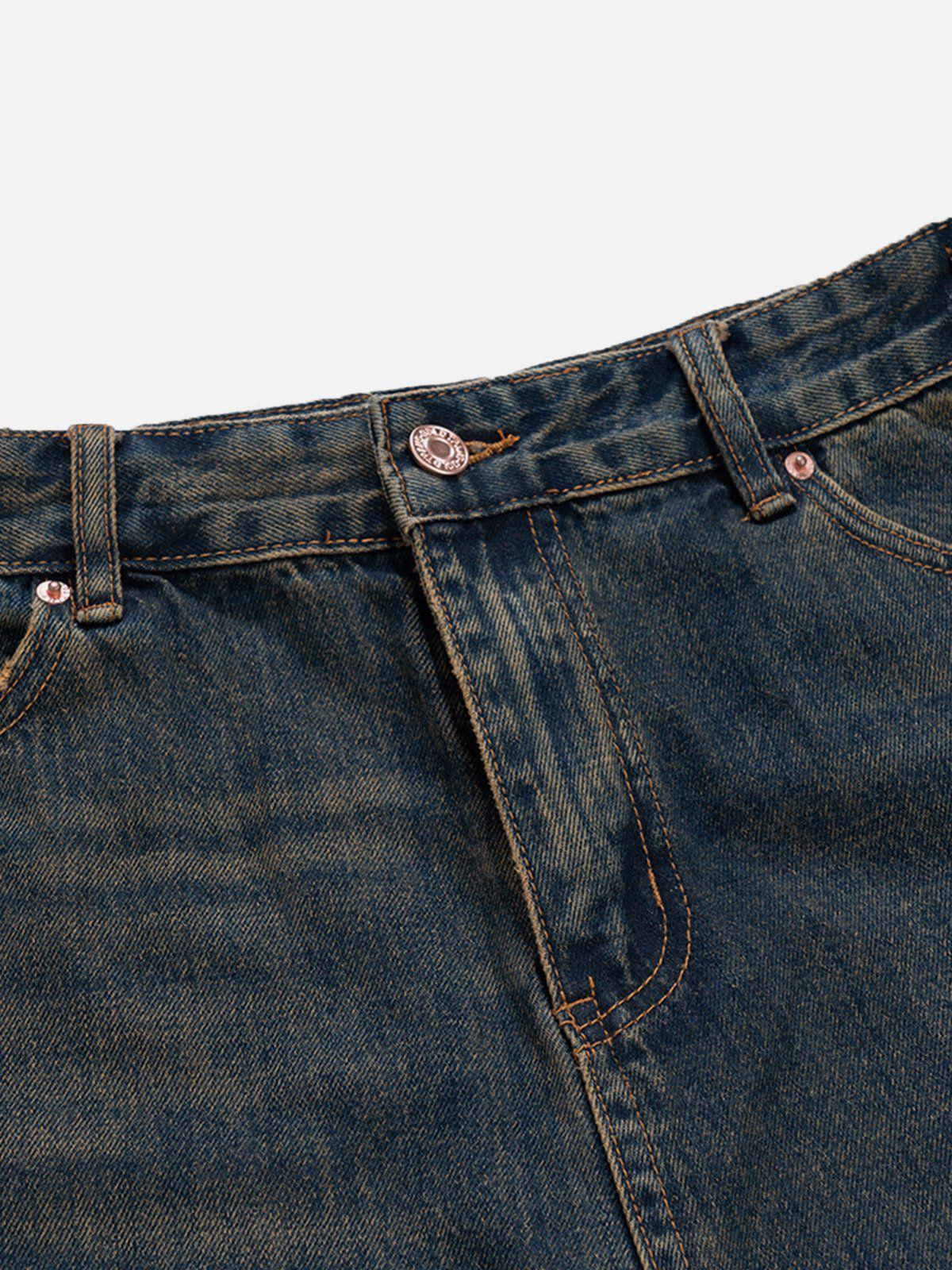 Aelfric Eden Fringe Jorts Product Image