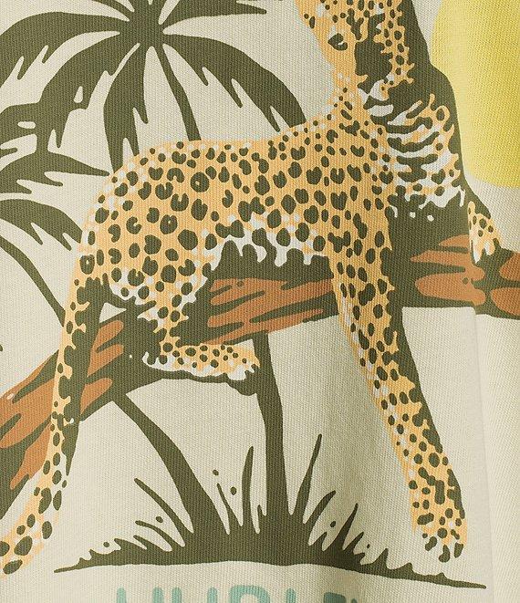 Hurley Welcome To Paradise Short Sleeve Graphic T-Shirt Product Image