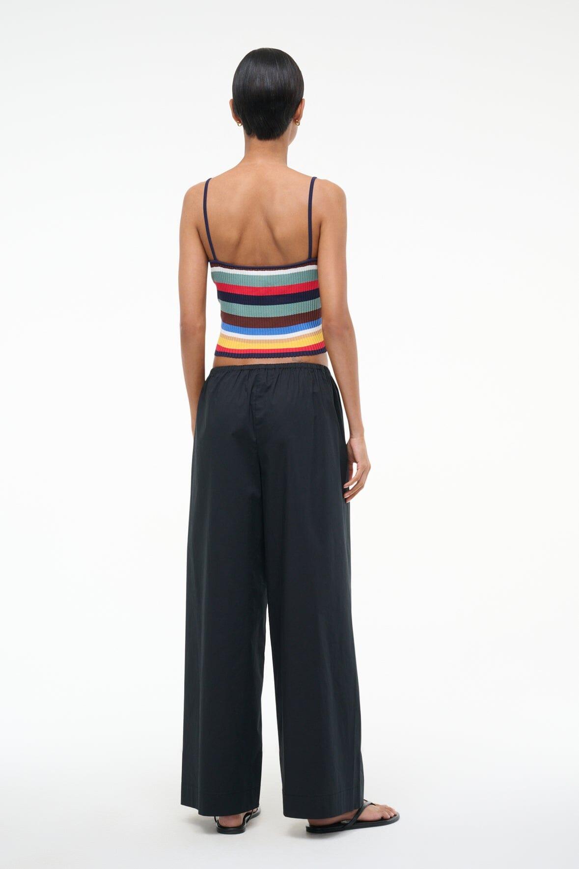 BONFIRE PANT | BLACK Product Image