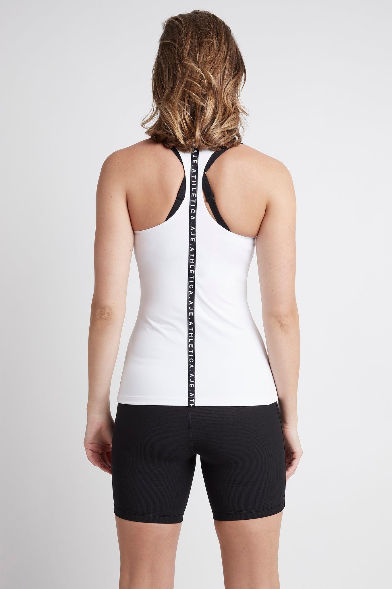 Logotape Racerback Singlet 113 Product Image