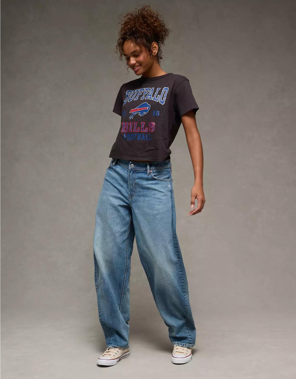 AE NFL Ex-Boyfriend Buffalo Bills Graphic T-Shirt Product Image