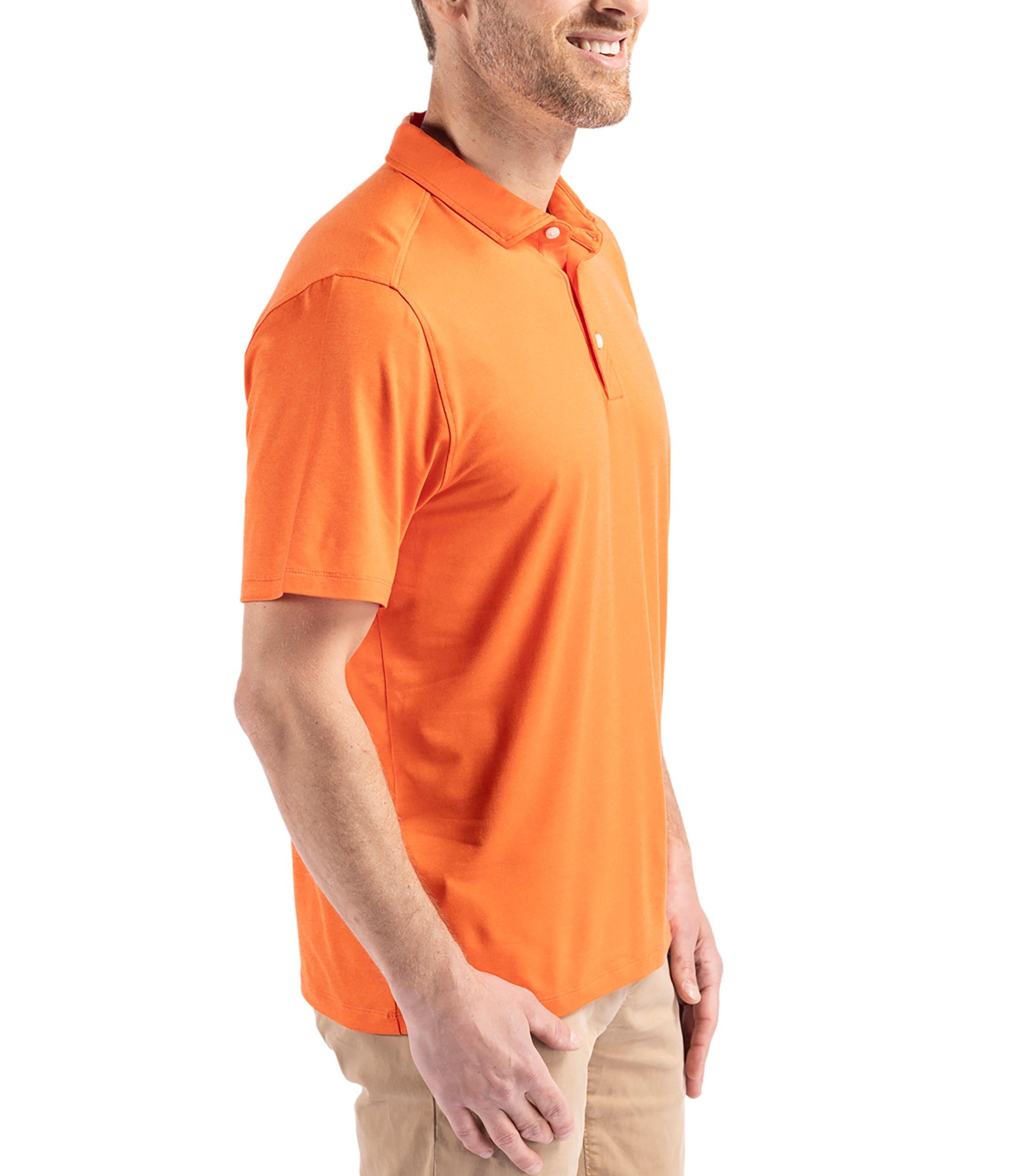 Cutter & Buck Coastline Epic Comfort Eco Recycled Men's Polo Product Image