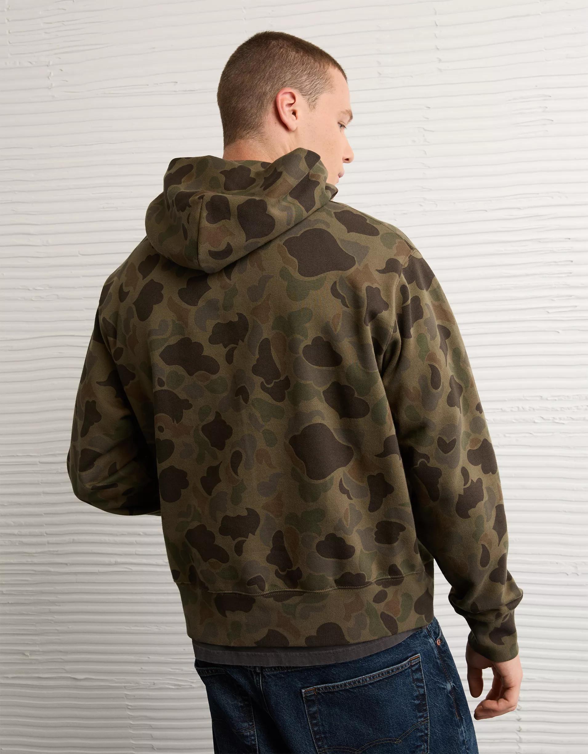 AE Laidback Luxe Heavyweight Hoodie Product Image