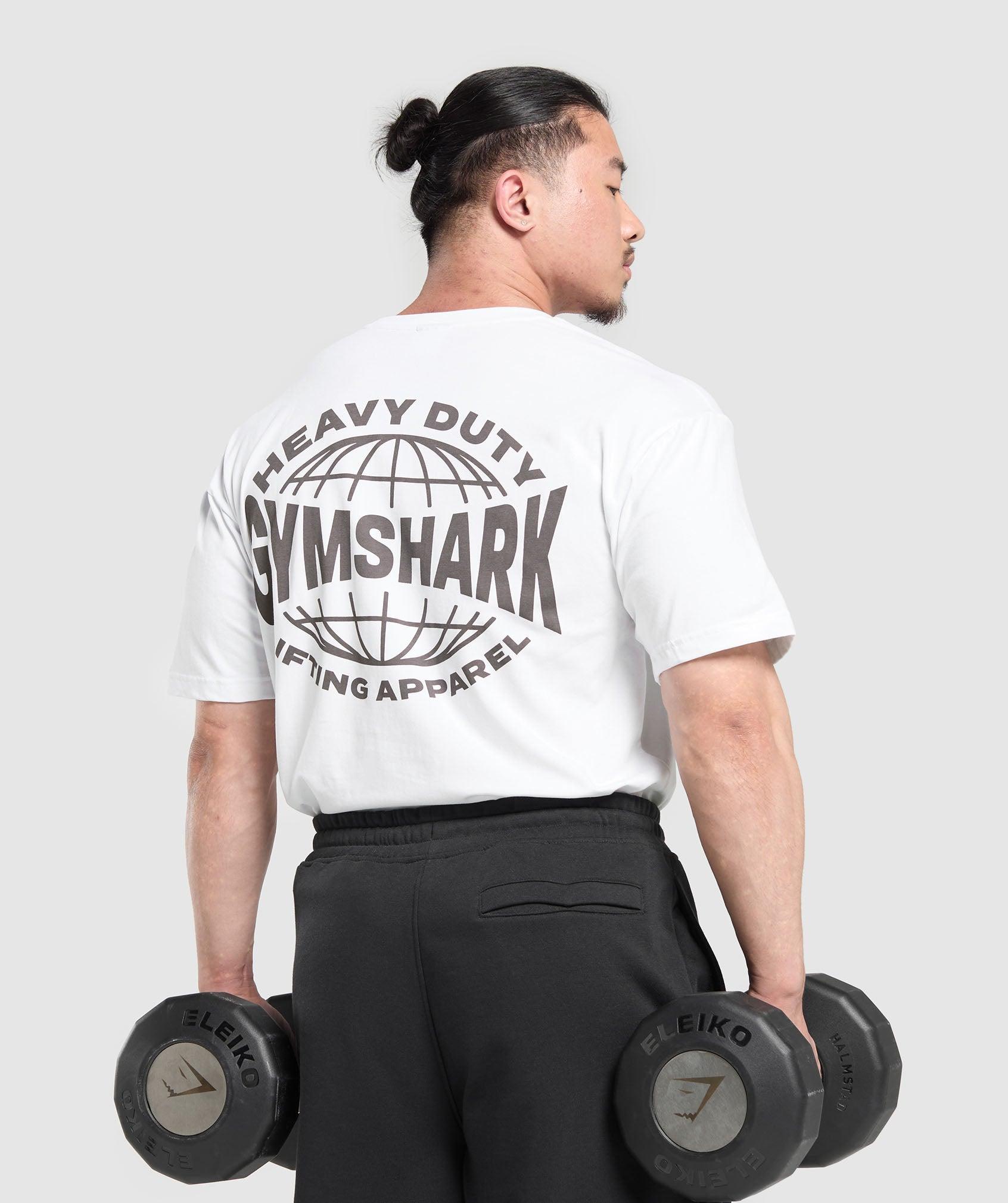Heavy Duty Apparel T-Shirt Product Image