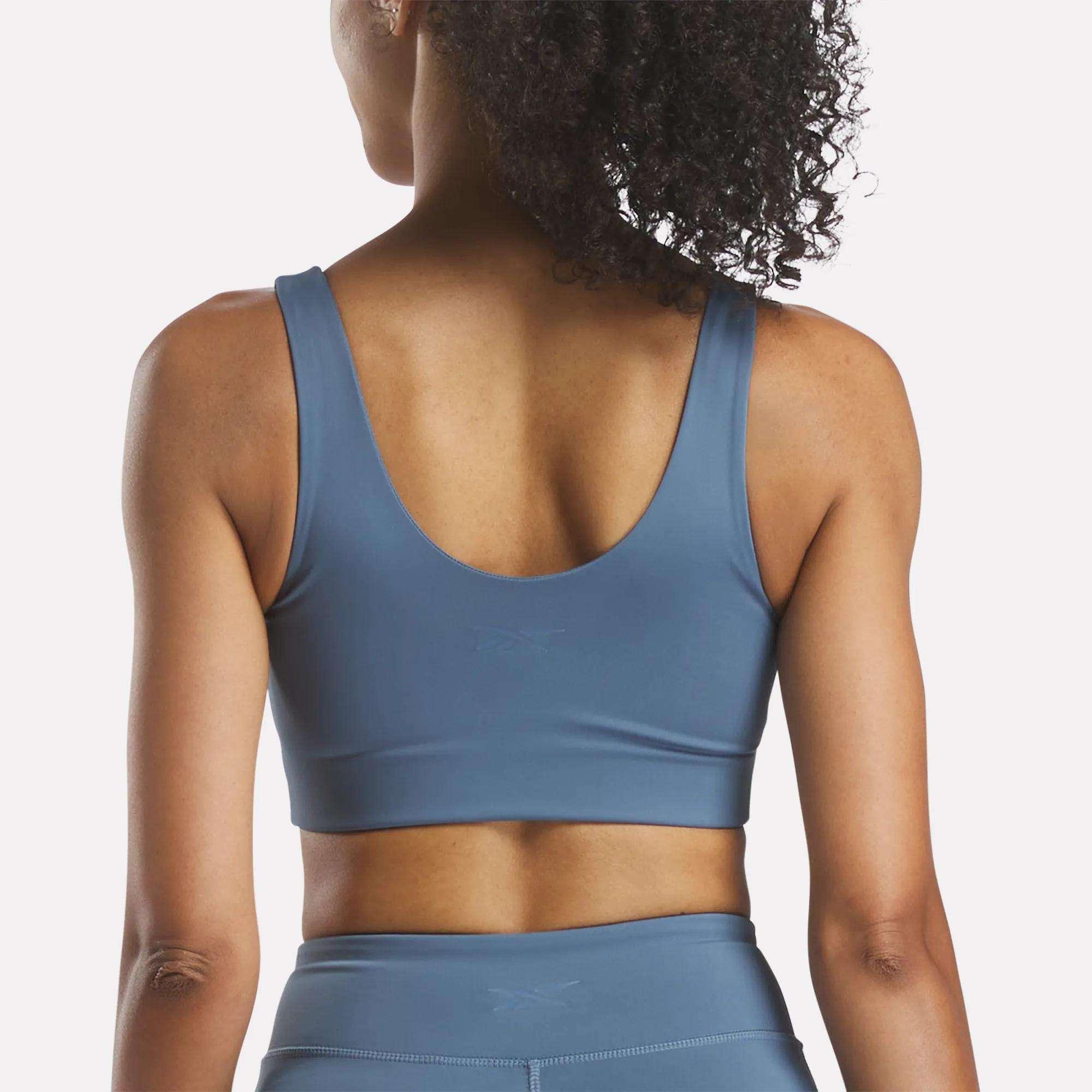 Women's Yoga V-Neck Bra Female Product Image