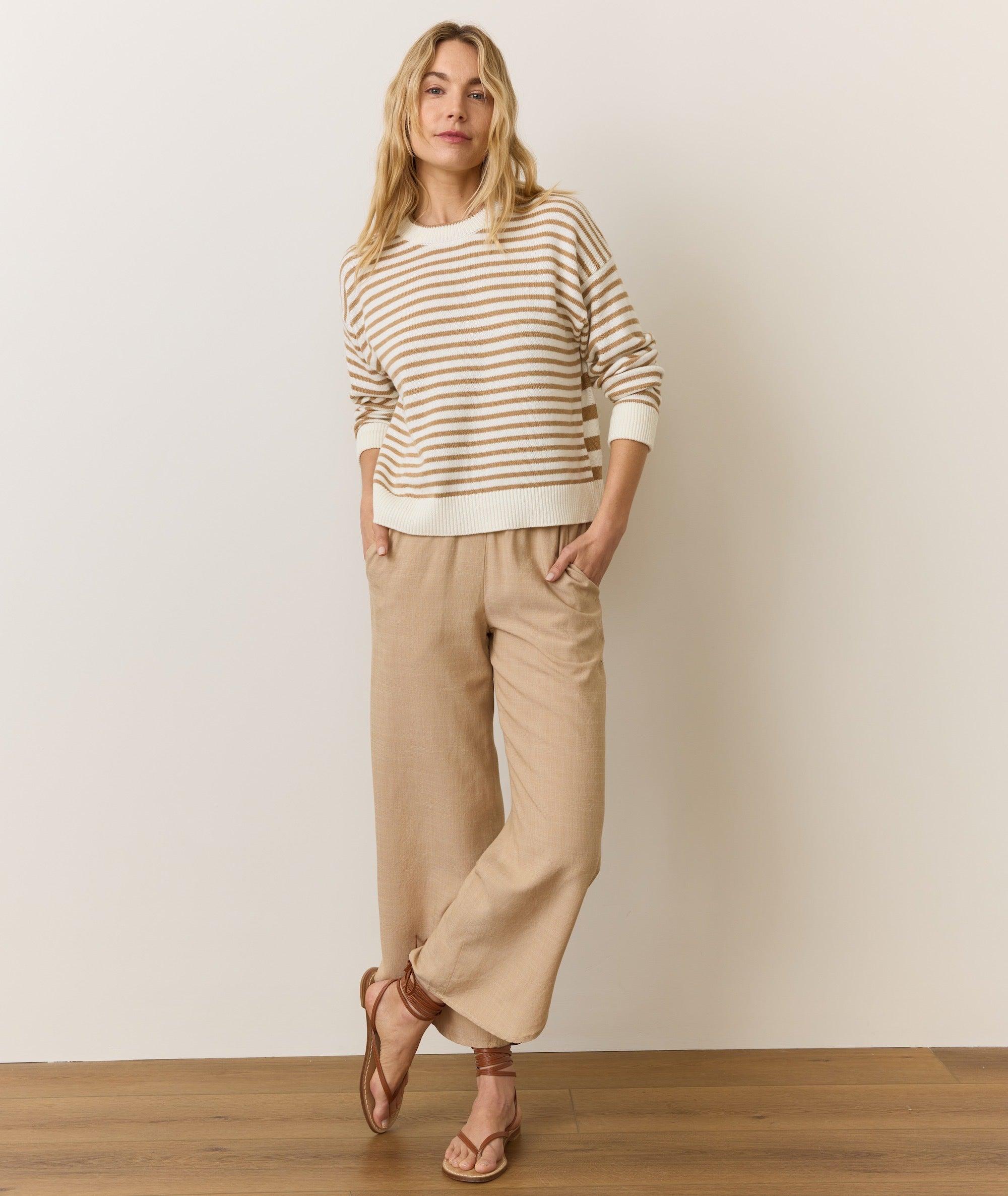 Allison Wide Leg Pant Product Image