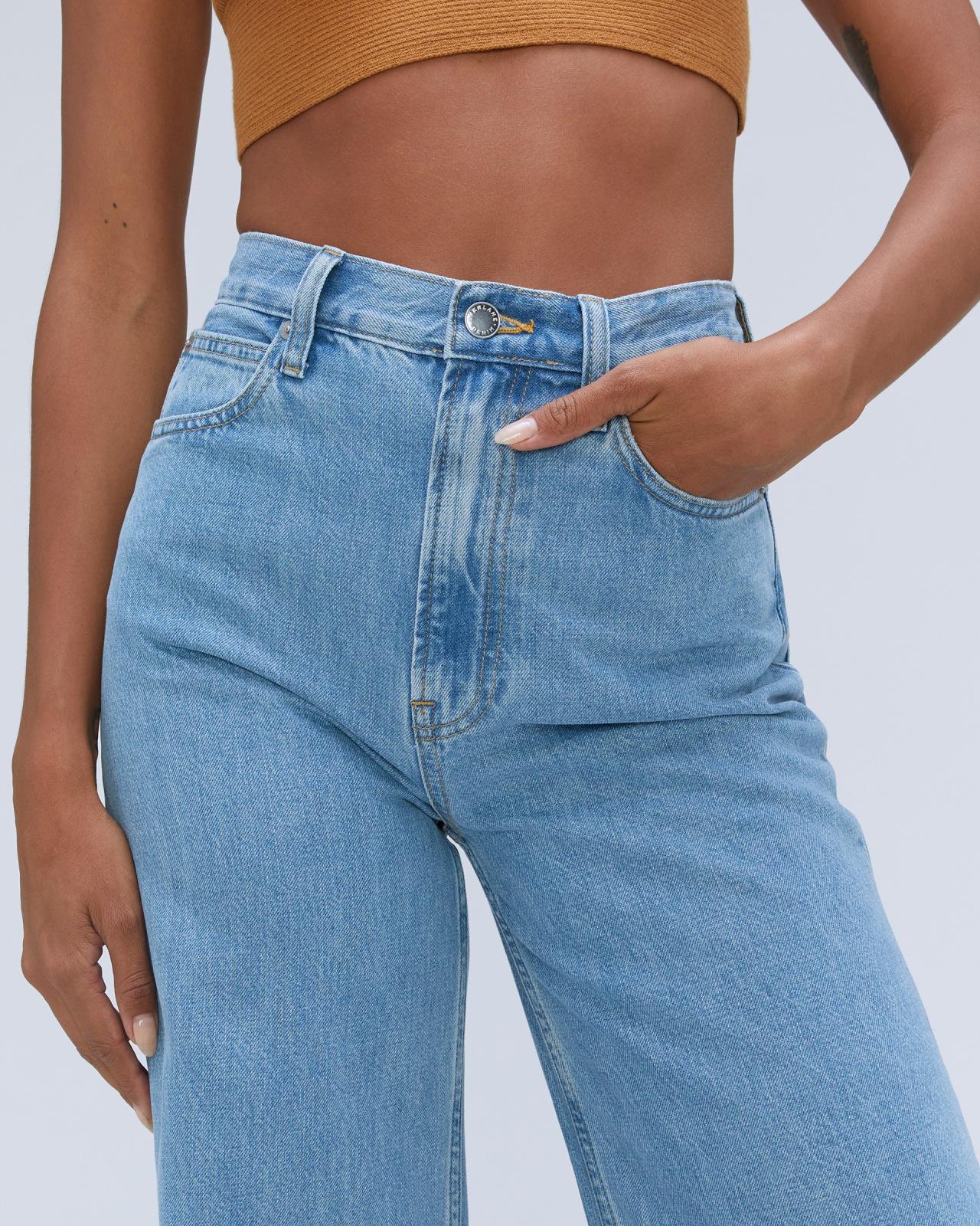 The OG Baggy Jean Product Image