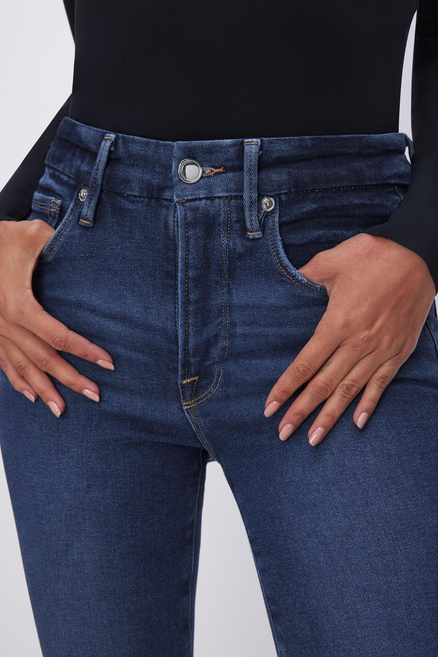 GOOD LEGS SKINNY JEANS | BLUE866 Product Image