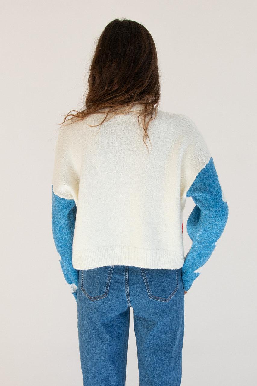 Over The Rainbow Cardigan Product Image