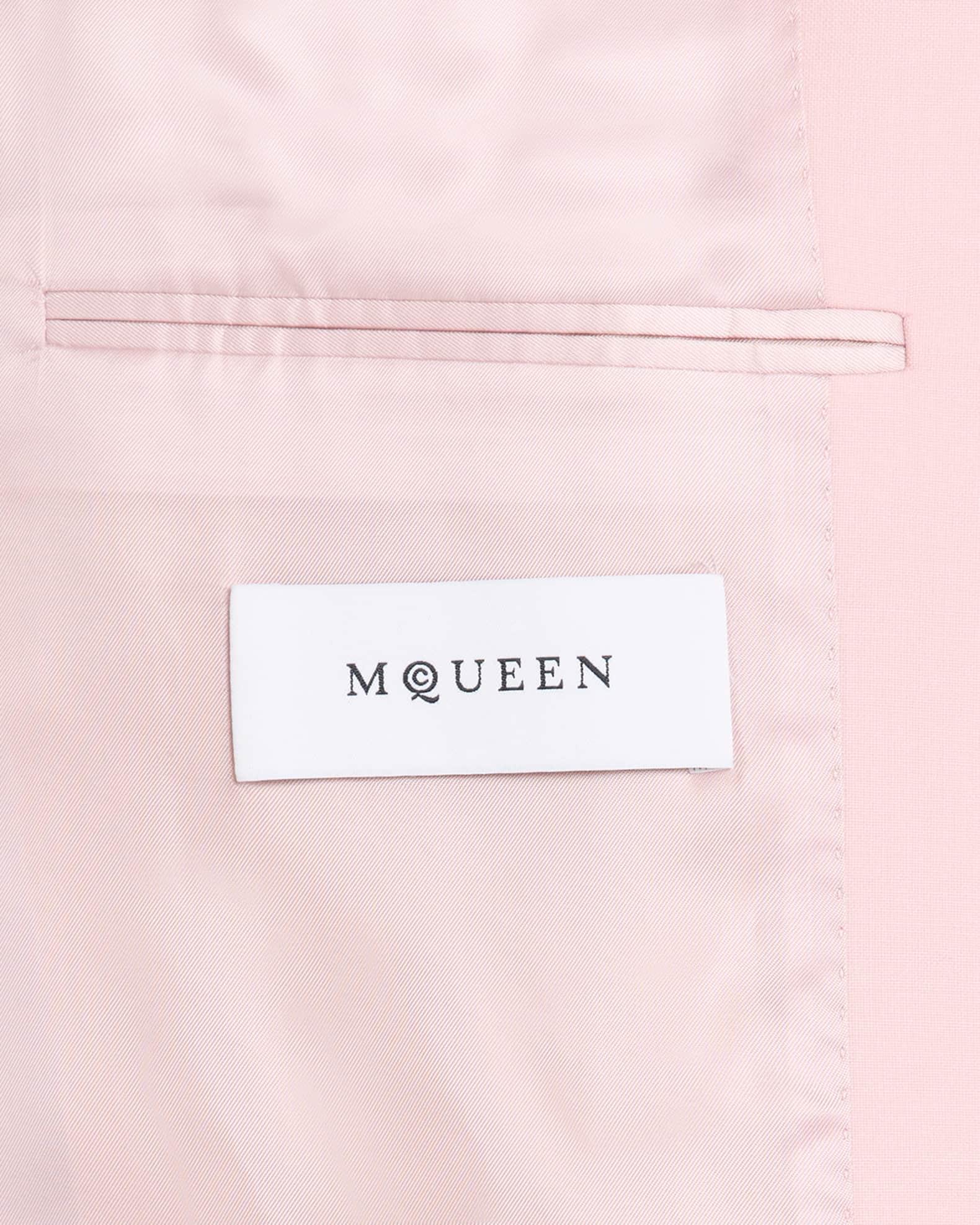 Men's Wool and Mohair Peak-Lapel Tuxedo Jacket Product Image