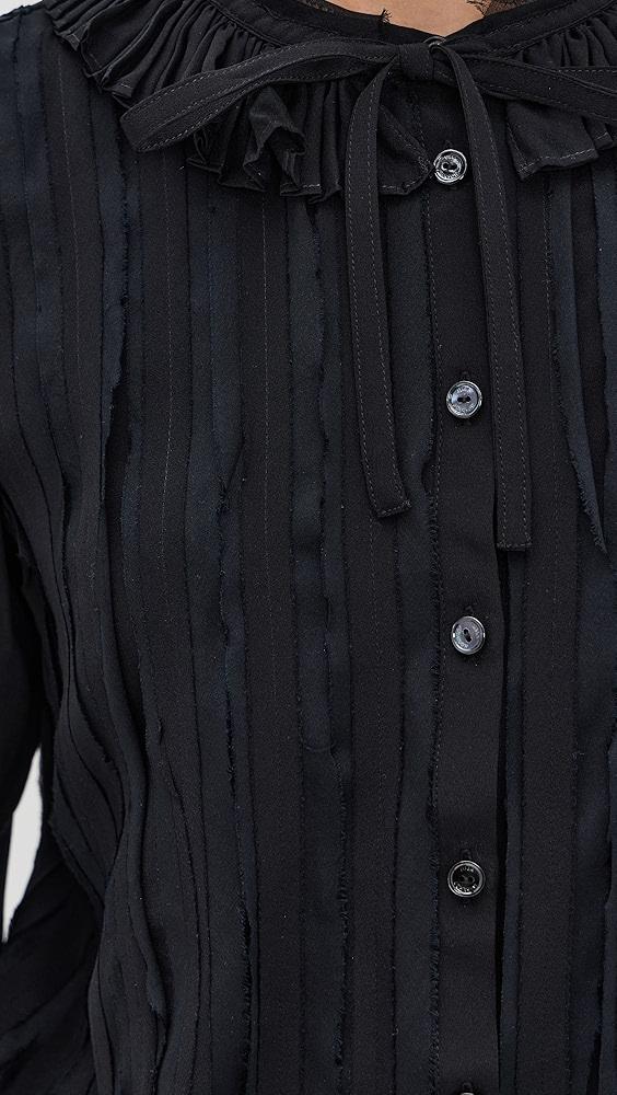 Ulla Johnson Karla Blouse | Shopbop Product Image