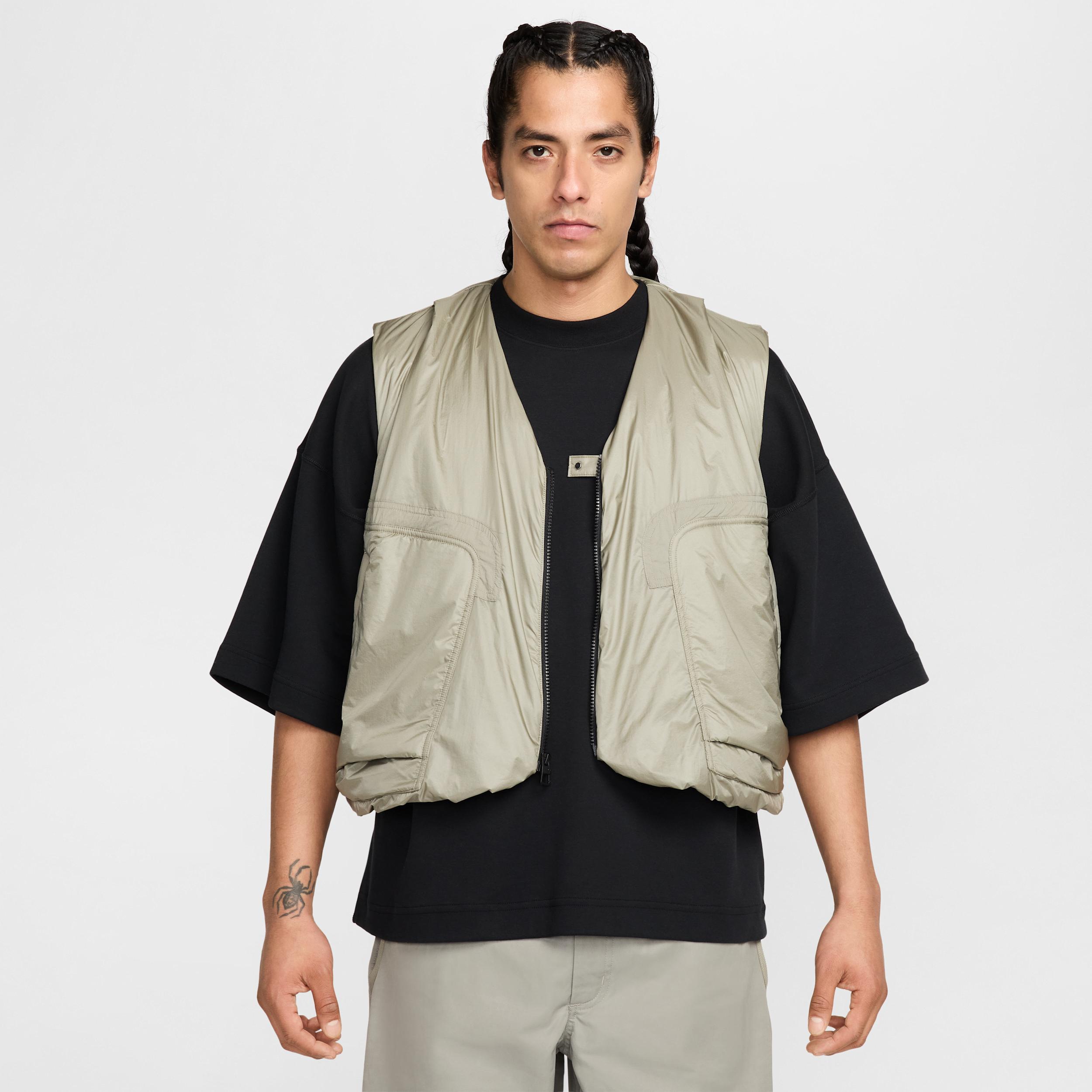 Nike Mens Tech Woven Vest | HM4262-010 Product Image
