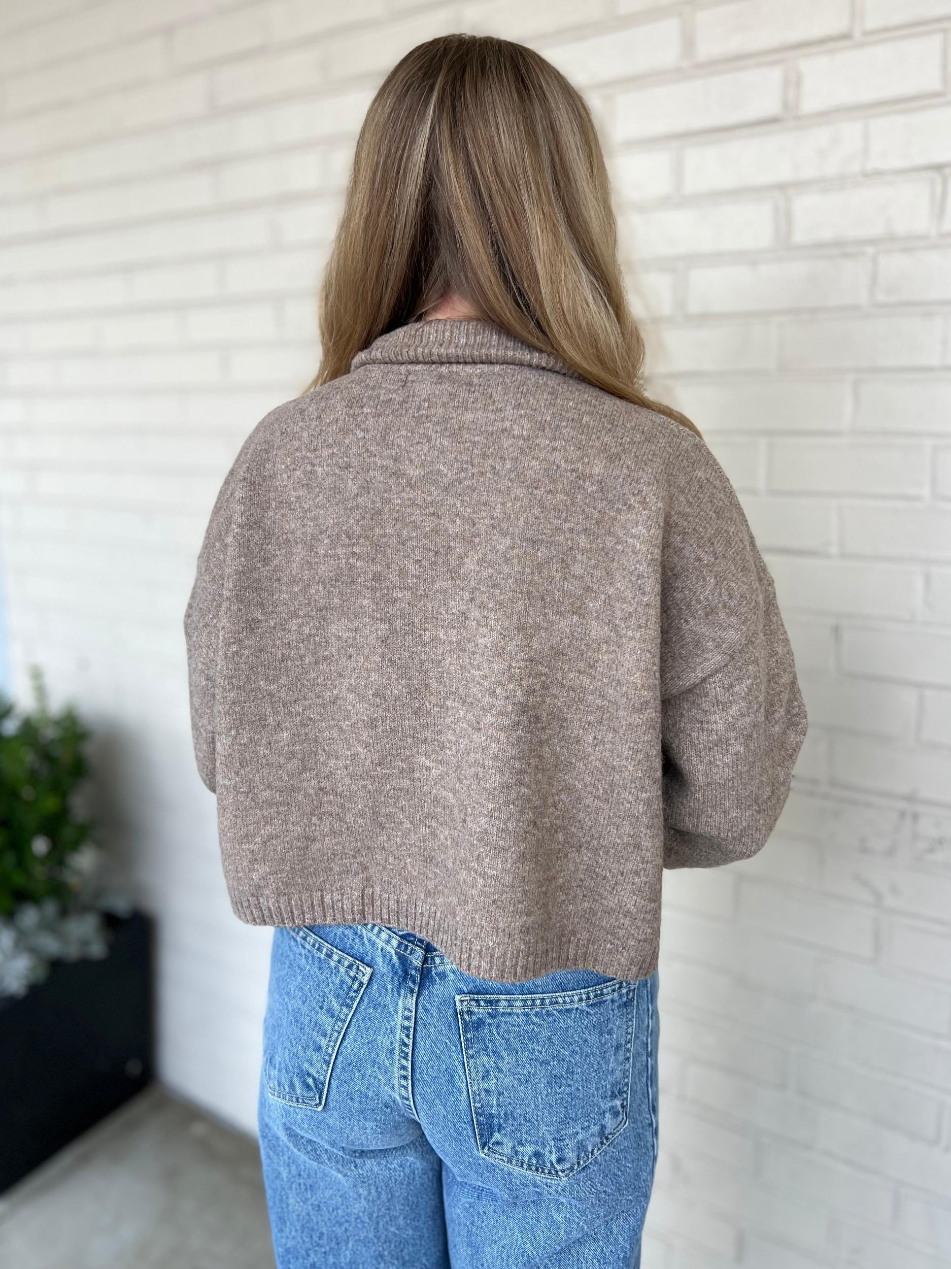 Kimberly Button Front Cardigan Product Image