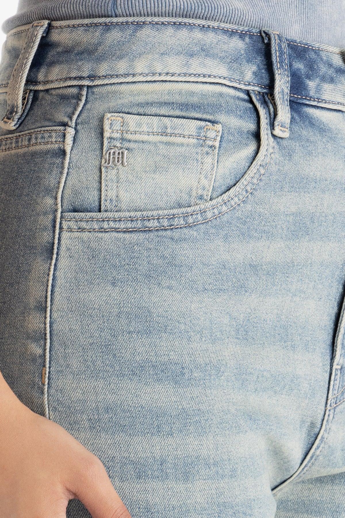 Brynn Baggy Jorts Product Image