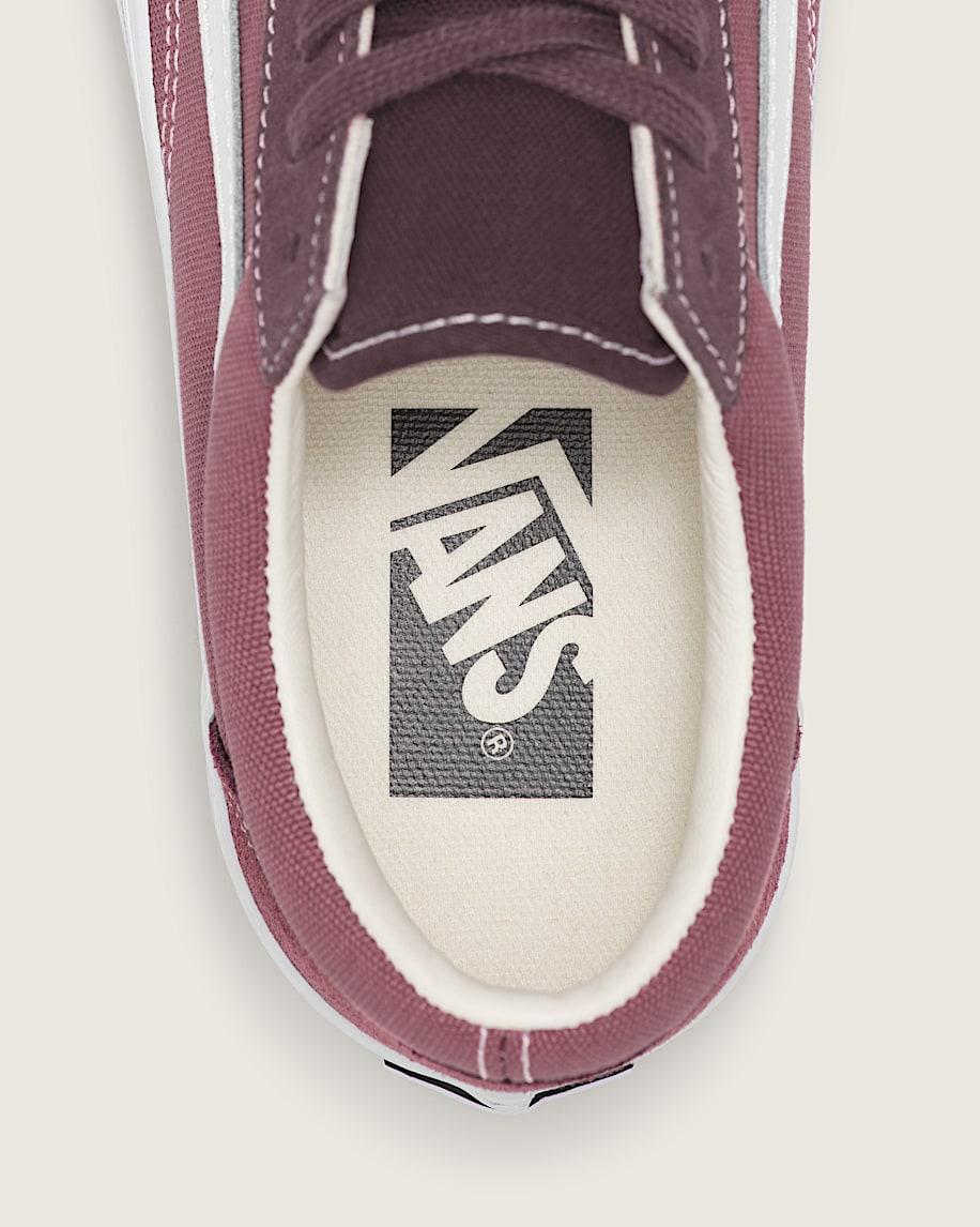 Premium Old Skool Shoe in Santorini Mauvewood Purple| Vans US Product Image