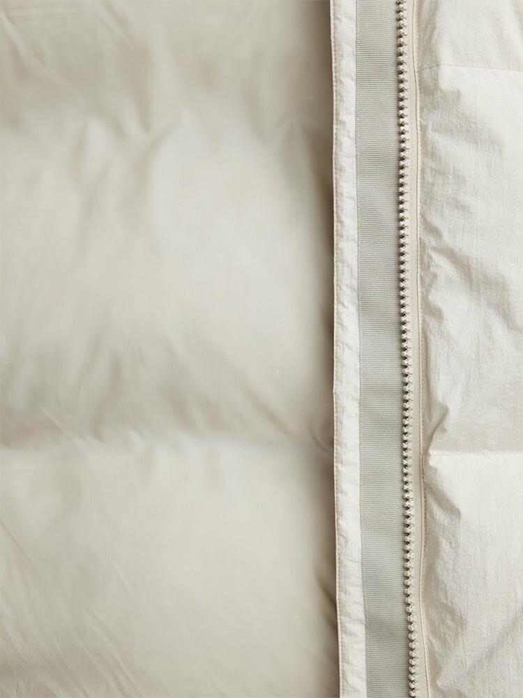 SIERRA SHORT PUFFER PARKA WOMENS - BLACK / XL Product Image