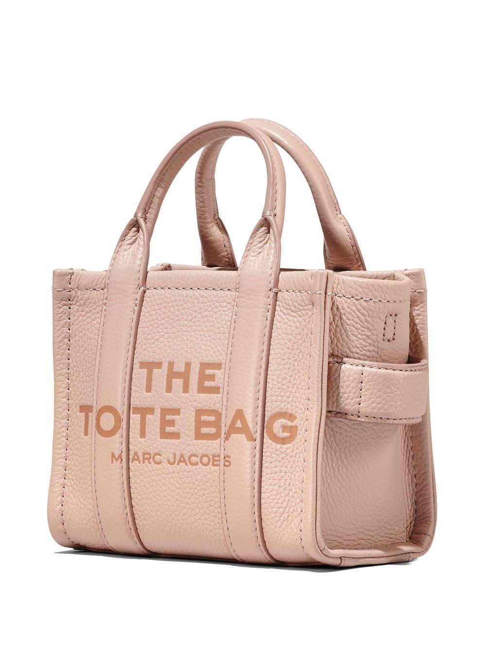 The Leather Crossbody Tote bag Product Image