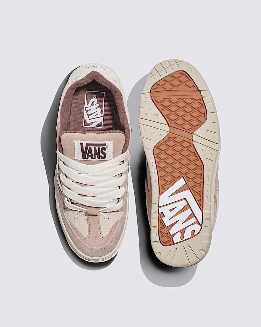 Upland Shoe in Deep Taupe Brown| Vans US Product Image