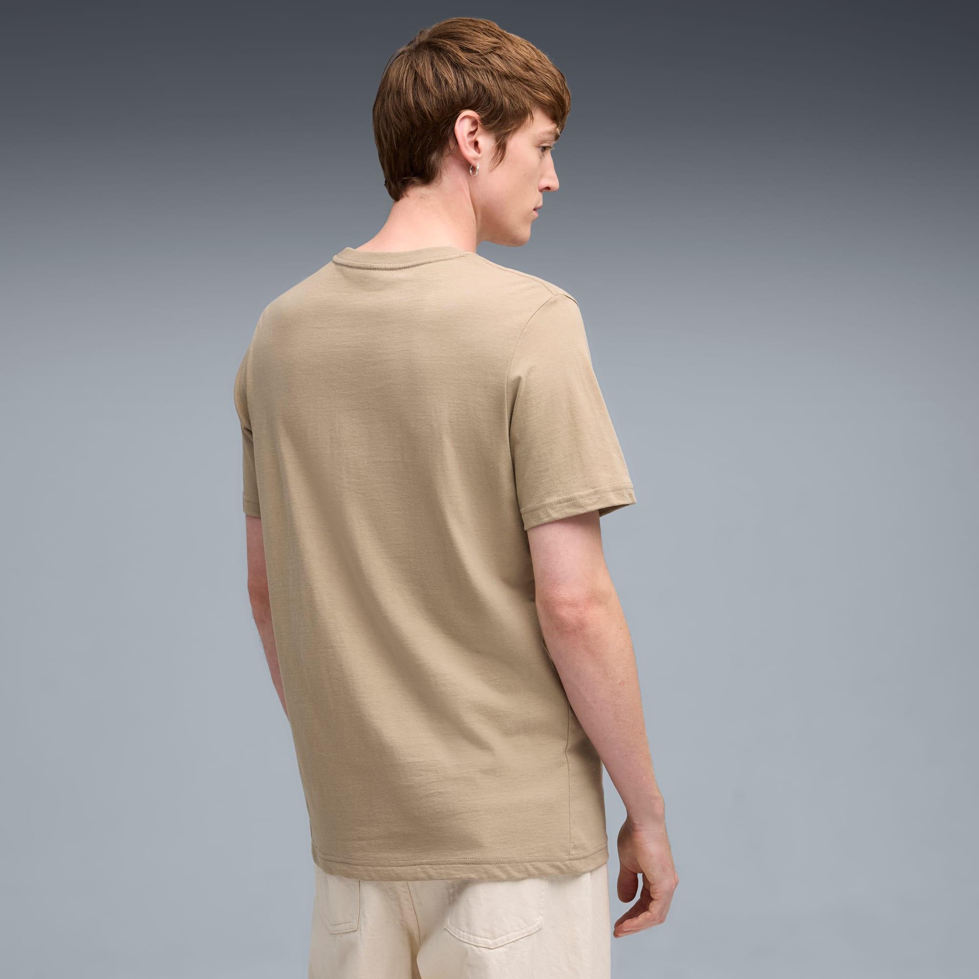 Lightweight Jersey Slim T-Shirt Male Product Image
