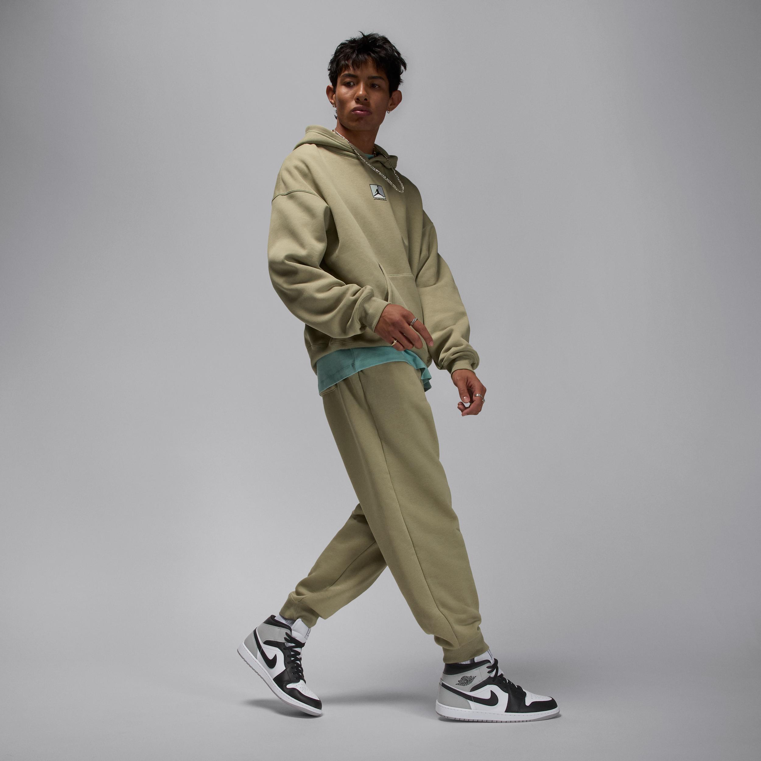 Men's Air Jordan 1 Mid Shoes Product Image