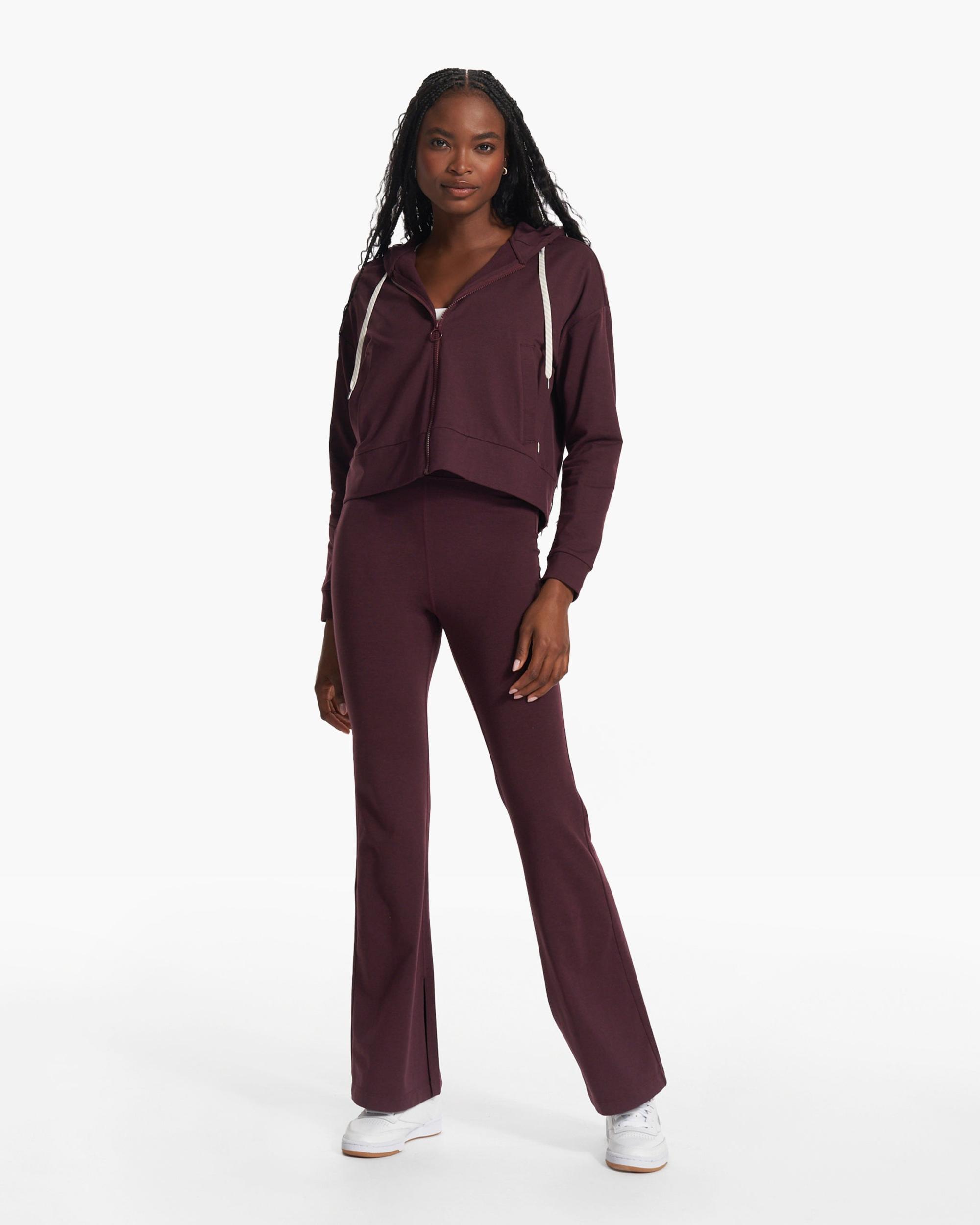 Granite High Waist Flare Product Image