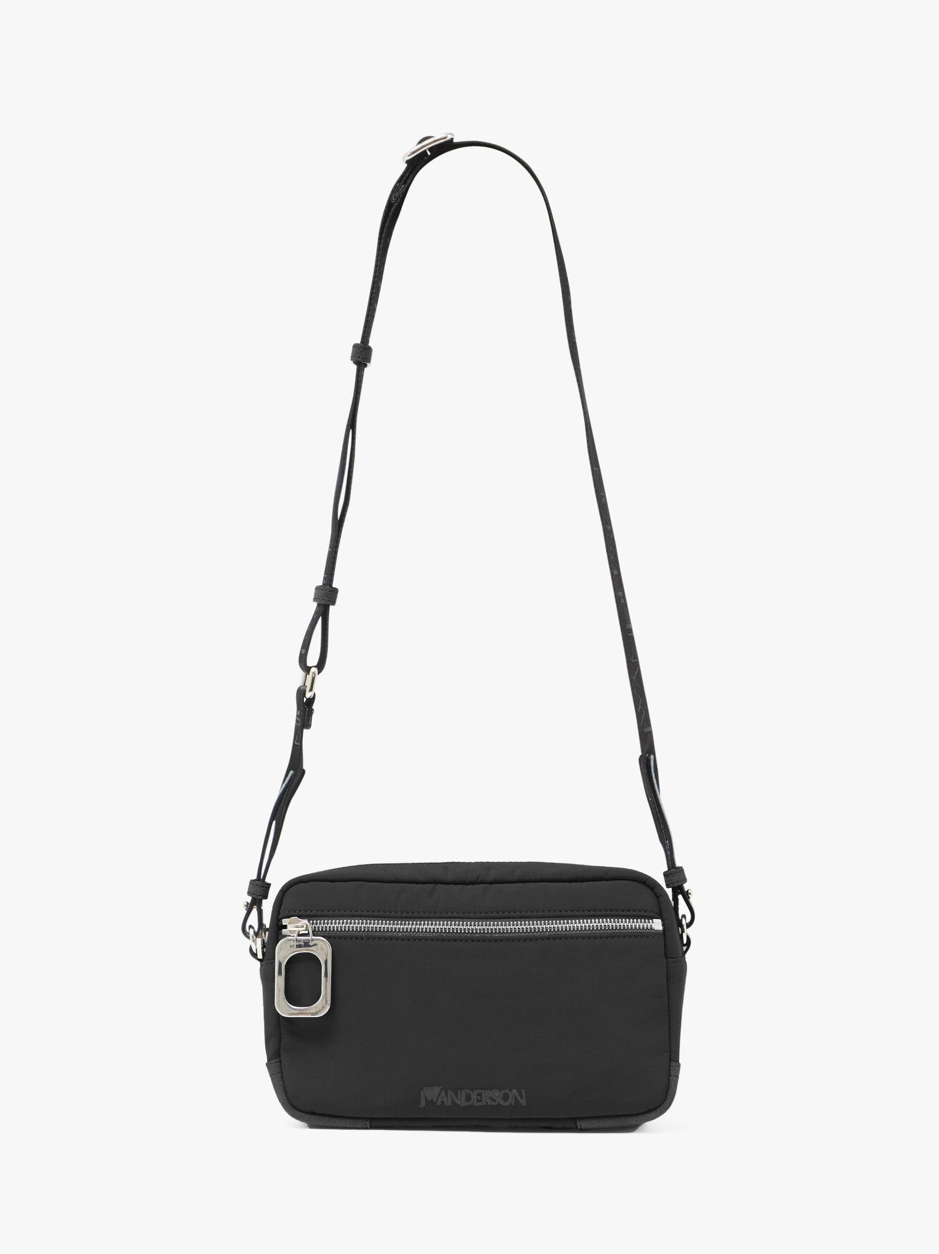 CAMERA BAG WITH JWA PULLER - CROSSBODY BAG Product Image