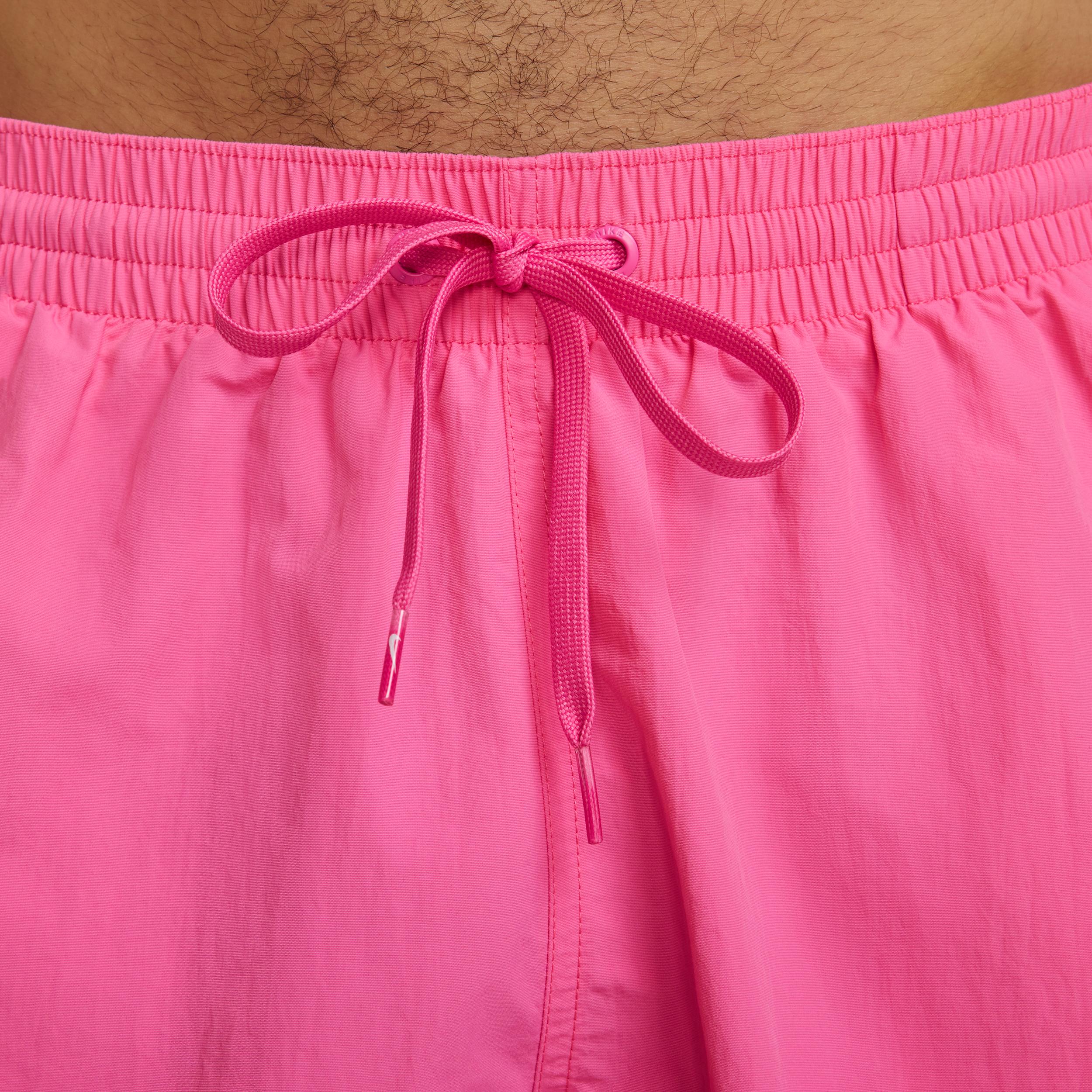 Nike Mens Swim Breaker 7 Fully Lined Volley Shorts | NESSF508-656 Product Image