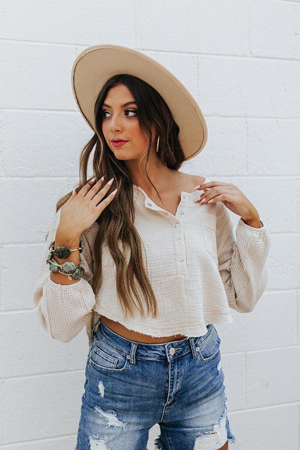 Catchy Tune Top Product Image