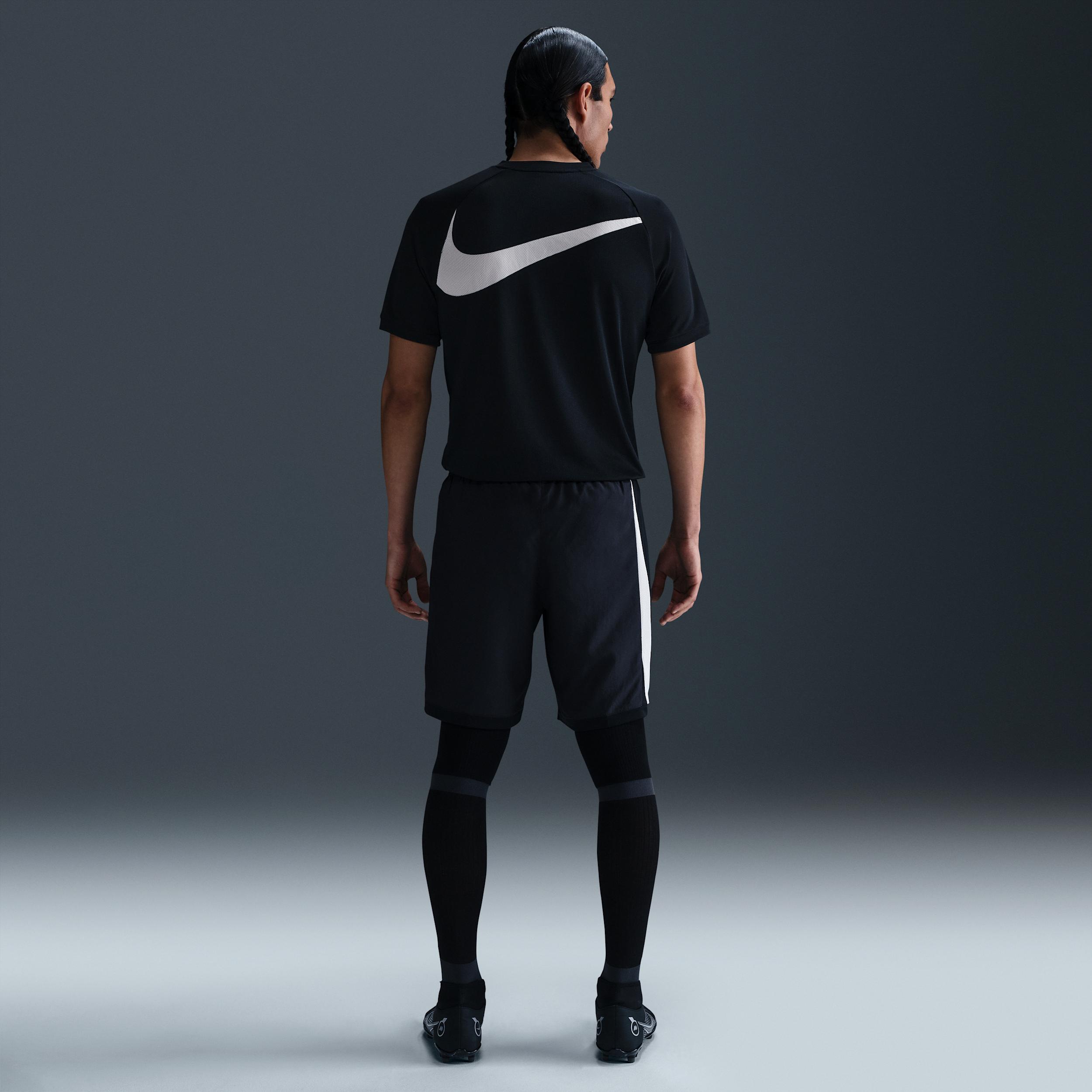 Nike Mens Academy Dri-FIT Soccer Shorts | HJ4247-010 Product Image