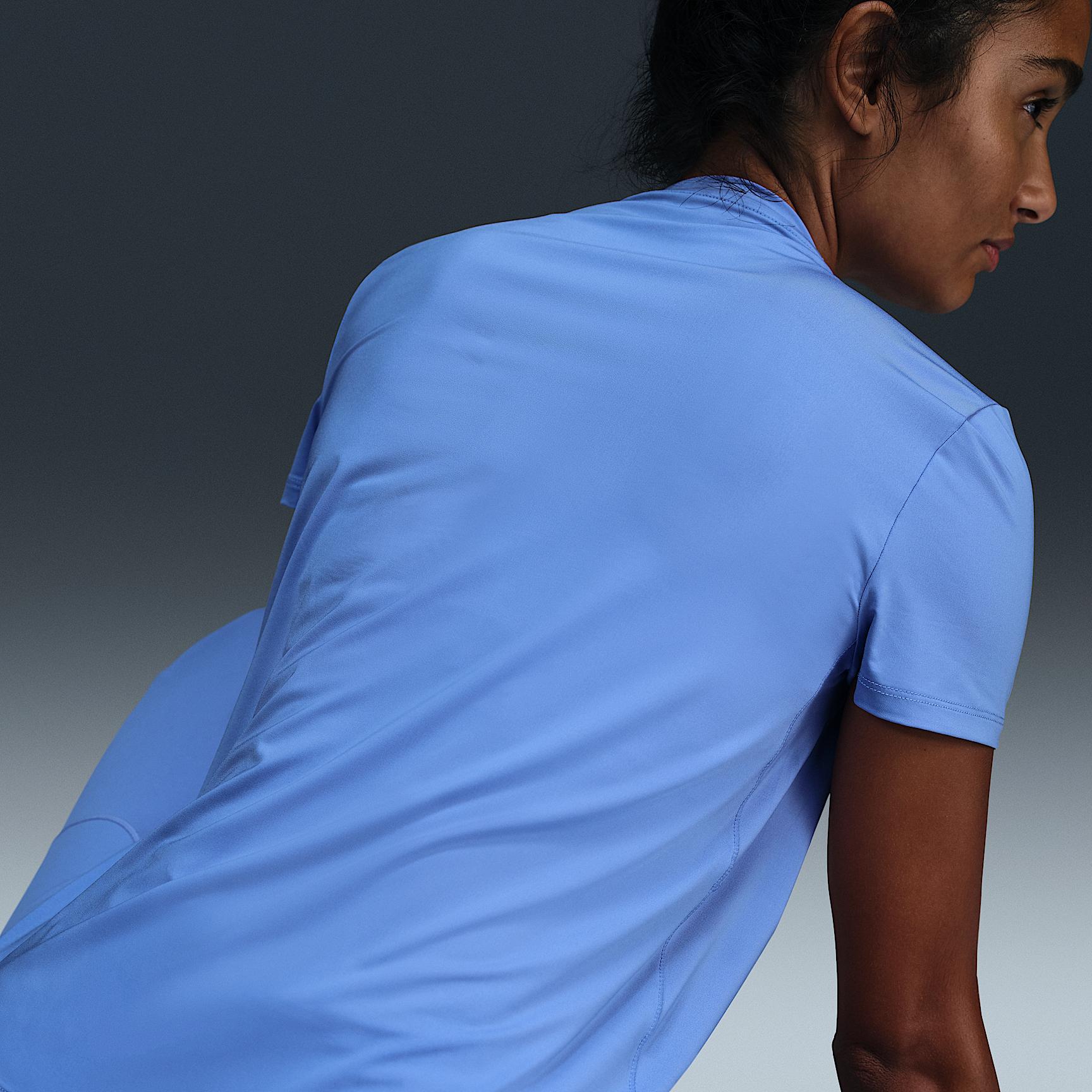 Nike Women's One Classic Dri-FIT Short-Sleeve Top Product Image