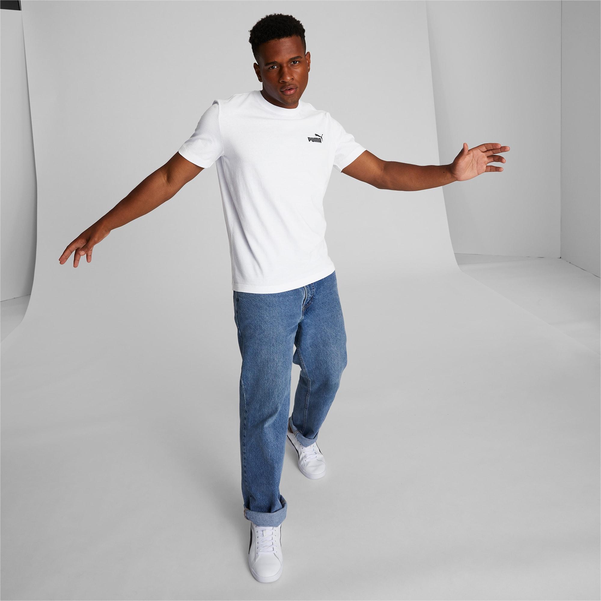 Essentials No. 1 Logo Men's Tee Product Image
