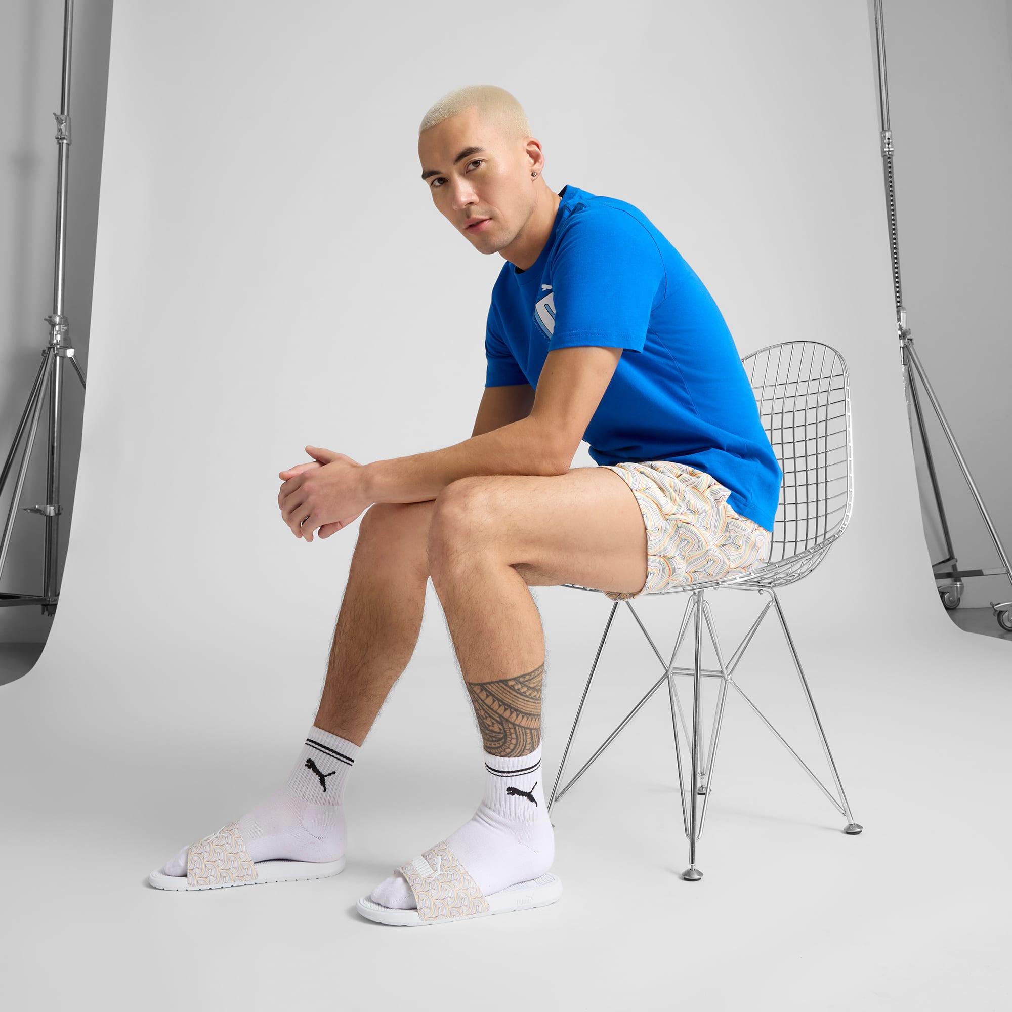 Cool Cat 2.0 Pride Men's Slides Product Image