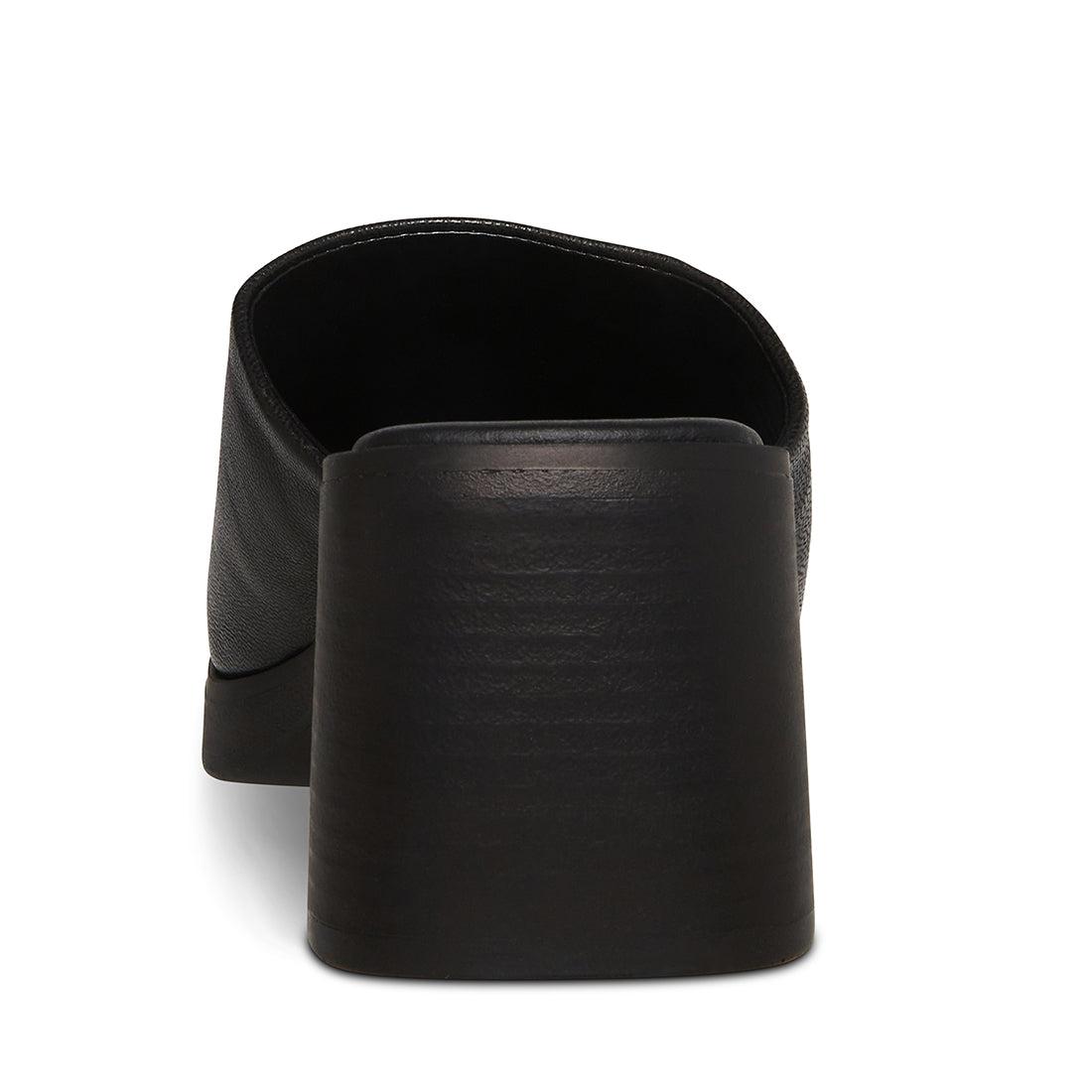 KATE BLACK LEATHER - SM REBOOTED Female Product Image