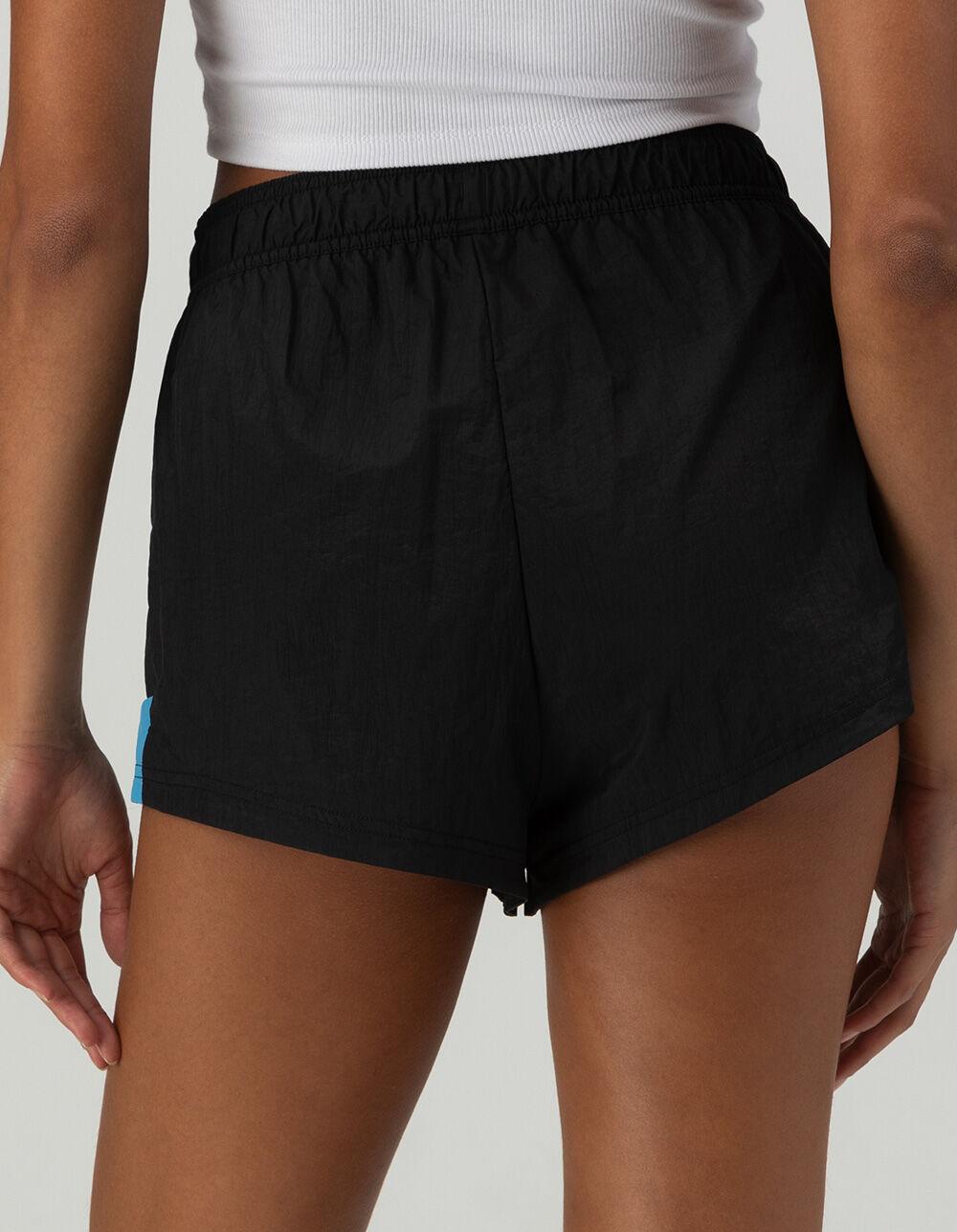 ADIDAS Tiro Cut 3-Stripes Womens Shorts - BLACK Product Image