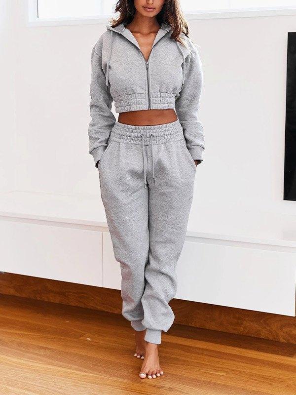 Lounge Active Two-Piece Outfit Product Image