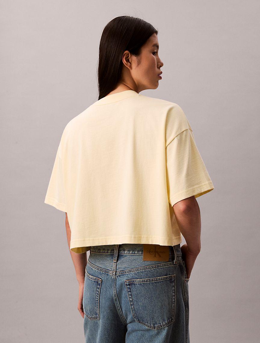 Heritage Classic Boxy T-Shirt Product Image