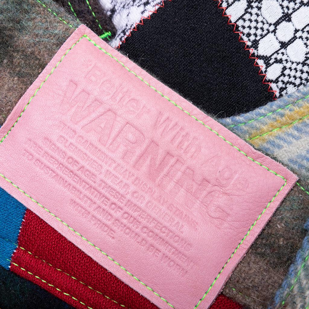 Eleanor Shorts - Multi Male Product Image