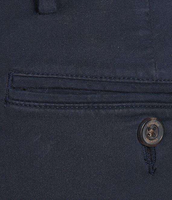 Cremieux Blue Label Garment Dyed Flat Front Madison Chino Pants Product Image