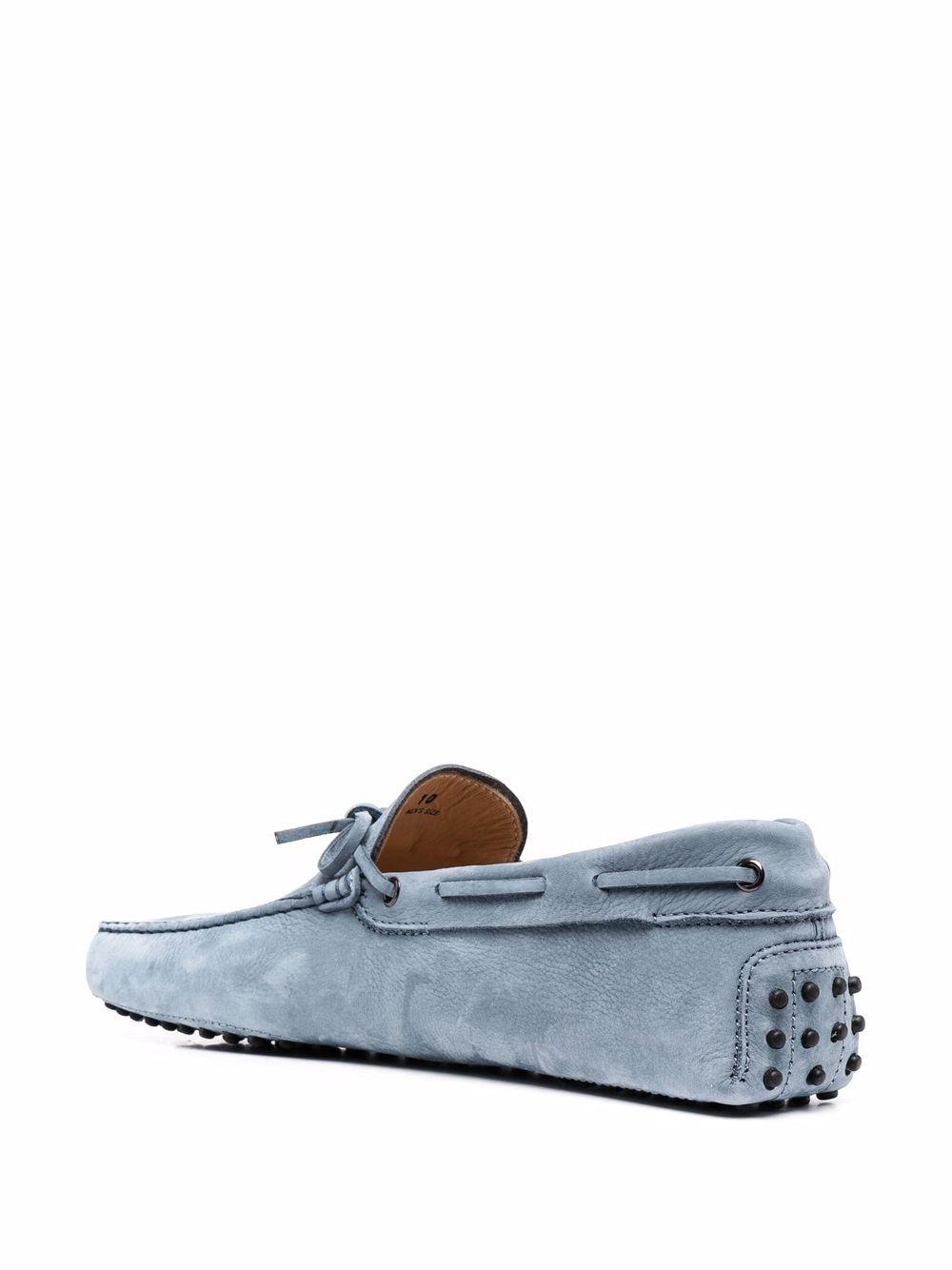 Gommino suede loafers Product Image