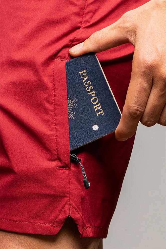 686 Men's Everywhere Featherlight Chino Short Male Product Image