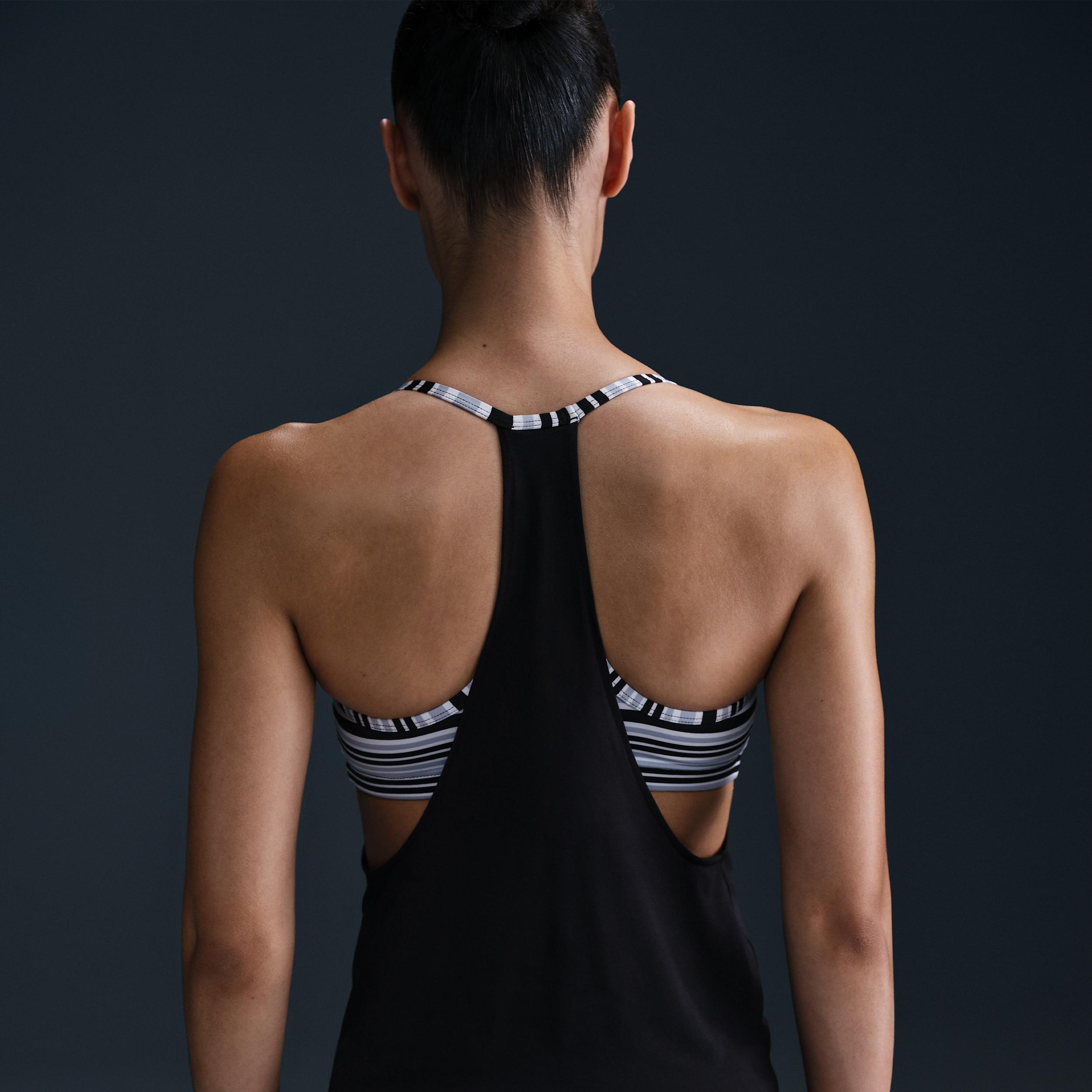 Nike Womens Swim Layered Tank Topini | NESSF285-614 Product Image