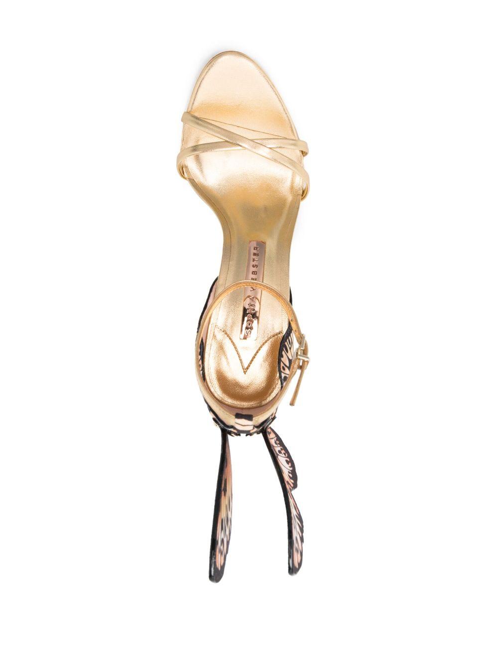 Chiara 110mm heeled sandals Product Image