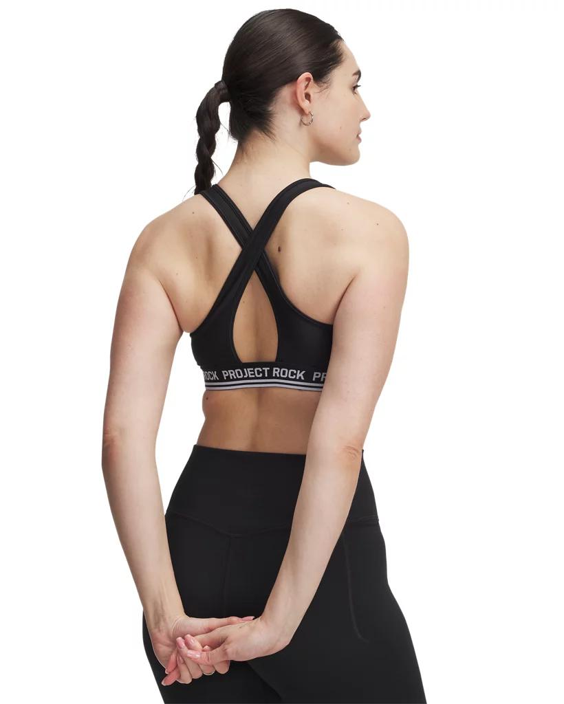 Project Rock Mid Crossback Product Image