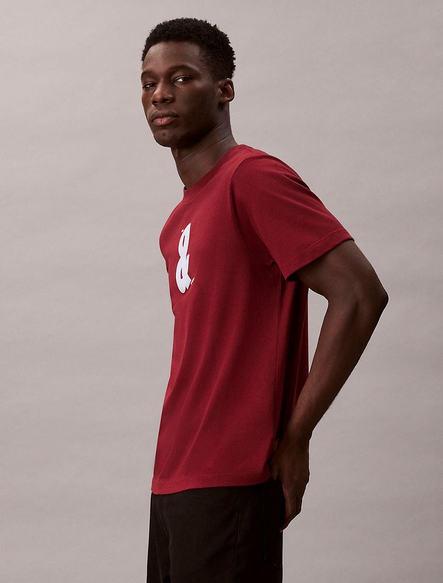 And Graphic Relaxed T-Shirt Product Image