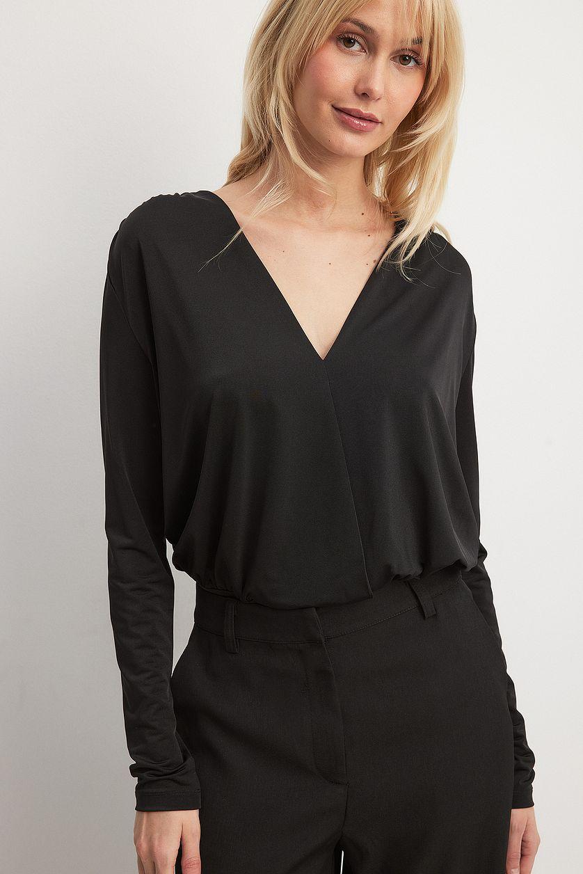 V-Neck Jersey Body Product Image